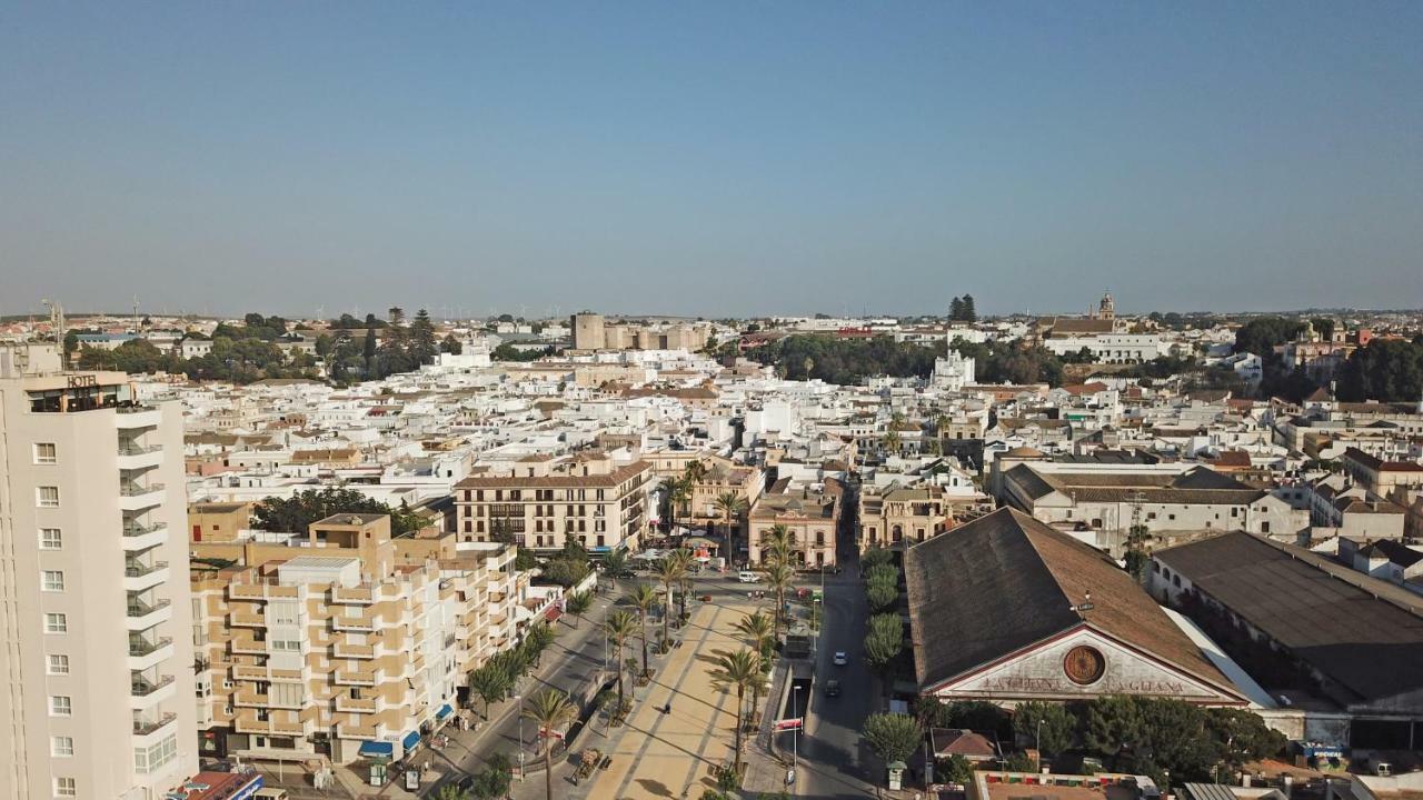 Apto Terrazas 3 Rooms 2 Banos Cabildo Playa Parking Sanlucar de Barrameda Exterior photo