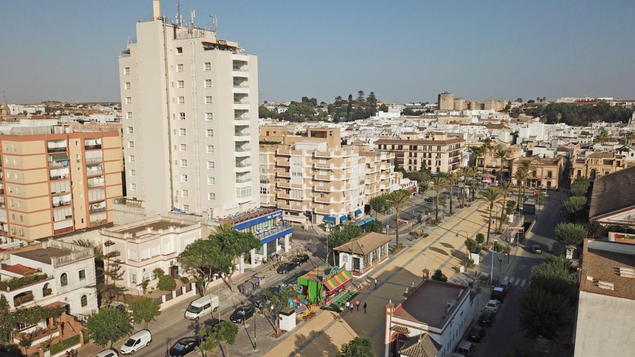 Apto Terrazas 3 Rooms 2 Banos Cabildo Playa Parking Sanlucar de Barrameda Exterior photo