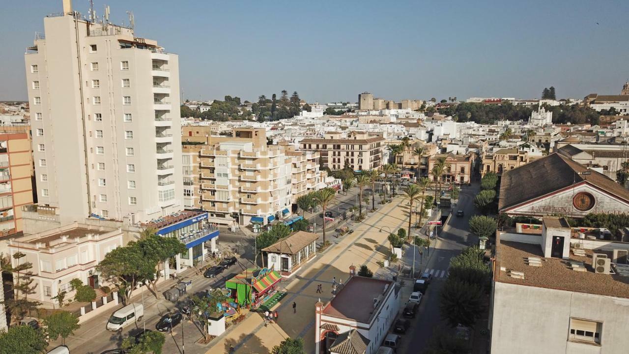 Apto Terrazas 3 Rooms 2 Banos Cabildo Playa Parking Sanlucar de Barrameda Exterior photo