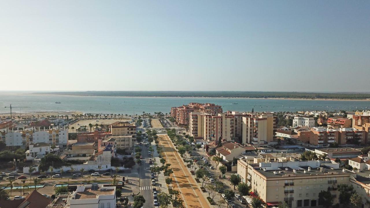 Apto Terrazas 3 Rooms 2 Banos Cabildo Playa Parking Sanlucar de Barrameda Exterior photo