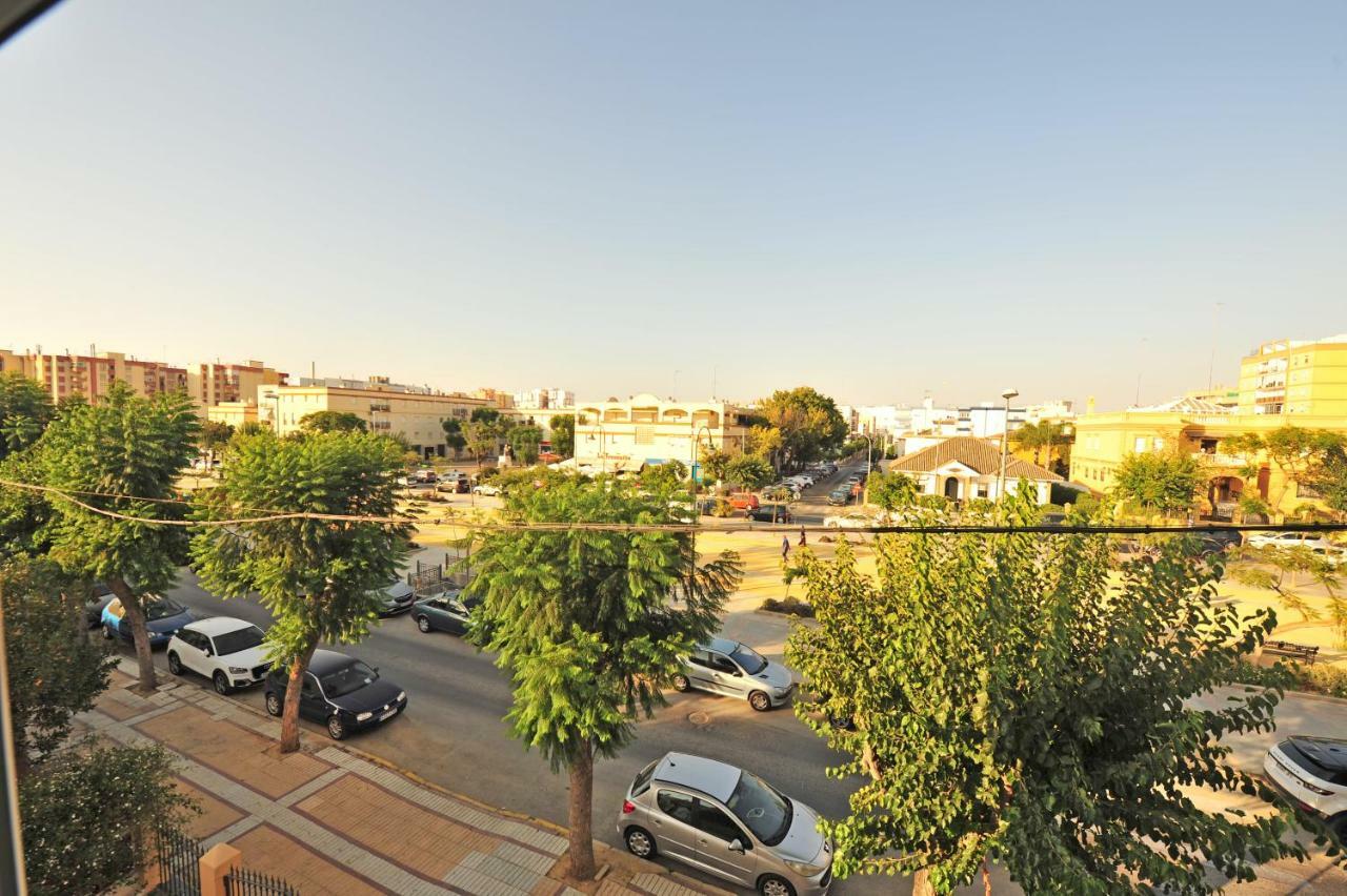 Apto Terrazas 3 Rooms 2 Banos Cabildo Playa Parking Sanlucar de Barrameda Exterior photo