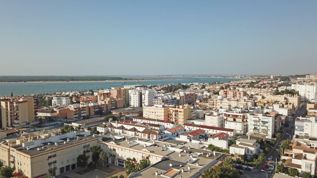 Apto Terrazas 3 Rooms 2 Banos Cabildo Playa Parking Sanlucar de Barrameda Exterior photo